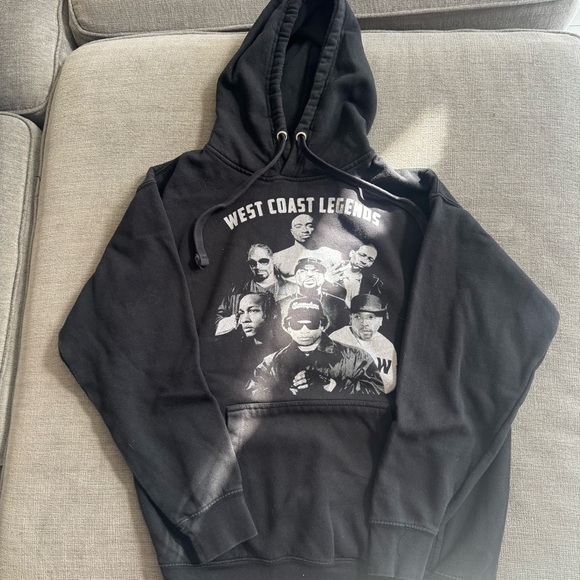PacSun Other - West Coast Legends Hoodie